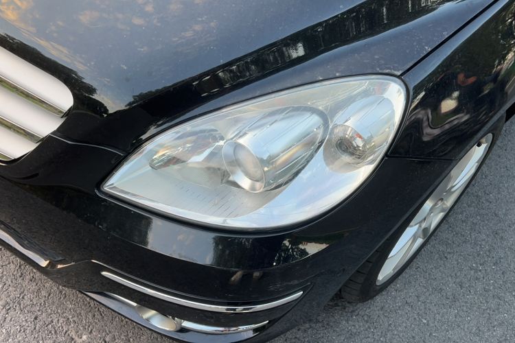 Used Mercedes-Benz B-Class 2009 B 200 Fashion Model Left Front Headlight
