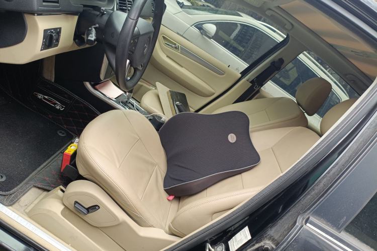 Used Mercedes-Benz B-Class 2009 B 200 Luxury Model Left Front Seat