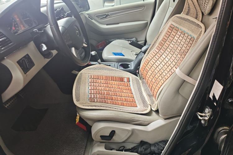 Used Mercedes-Benz B-Class 2009 B 200 Sport Edition Left Front Seat
