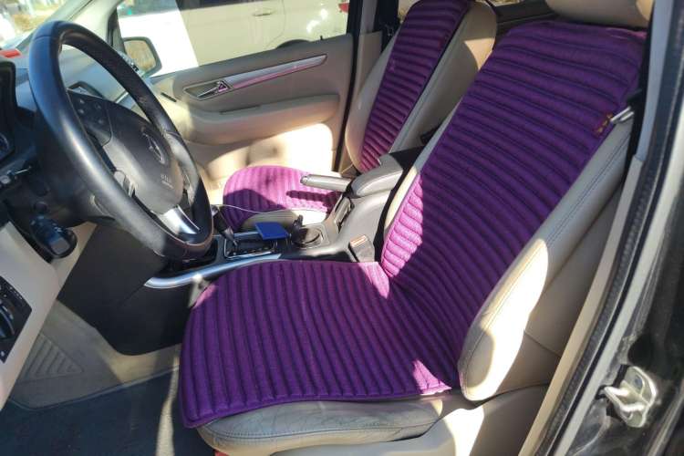 Used Mercedes-Benz B-Class 2009 B 200 Fashion Model Left Front Seat