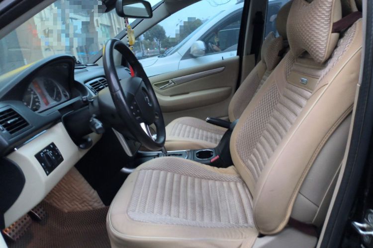 Used Mercedes-Benz B-Class 2009 B 200 Luxury Model Left Front Seat