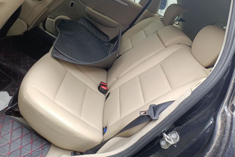 Used Mercedes-Benz B-Class 2009 B 200 Luxury Model Left Rear Seat