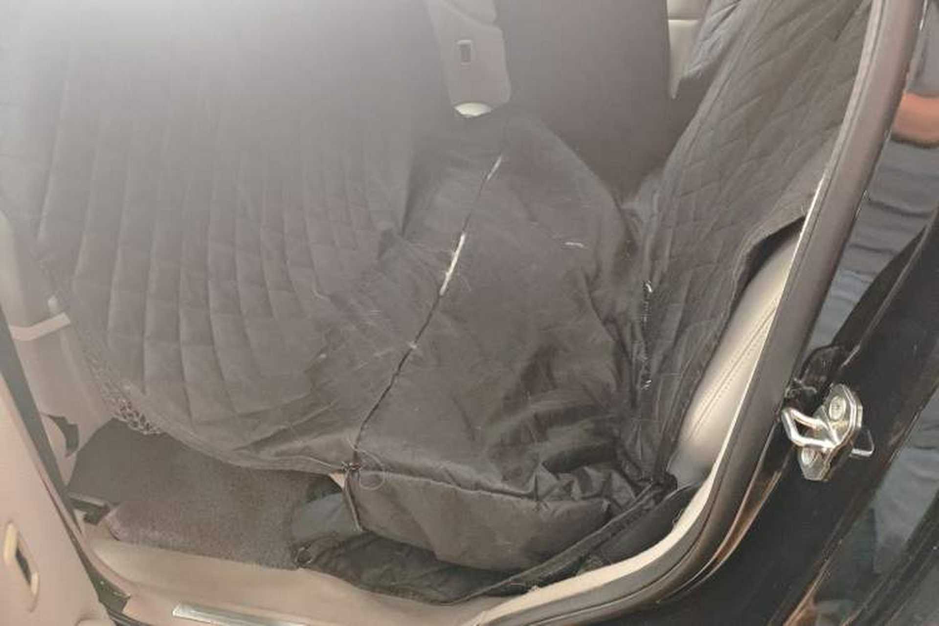 Used Mercedes-Benz B-Class 2009 B 200 Sport Edition Left Rear Seat