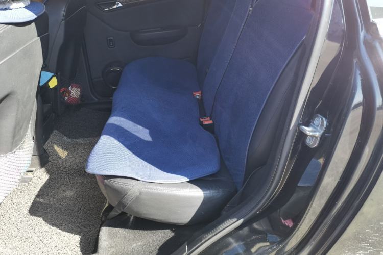 Used Mercedes-Benz B-Class 2009 B 200 Luxury Model Left Rear Seat