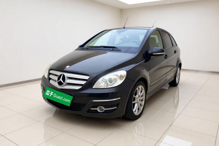 Used Mercedes-Benz B-Class 2009 B 200 Fashion Model Guazi used car, China used car export, Used car for sale, Used  cars, Cheapest cars for sale