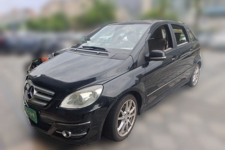 Used Mercedes-Benz B-Class 2009 B 200 Fashion Model Guazi used car, China used car export, Used car for sale, Used  cars, Cheapest cars for sale