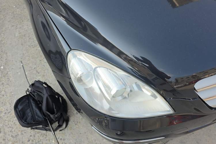 Used Mercedes-Benz B-Class 2009 B 200 Fashion Model Right Front Headlight