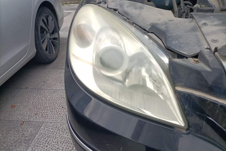 Used Mercedes-Benz B-Class 2009 B 200 Fashion Model Right Front Headlight