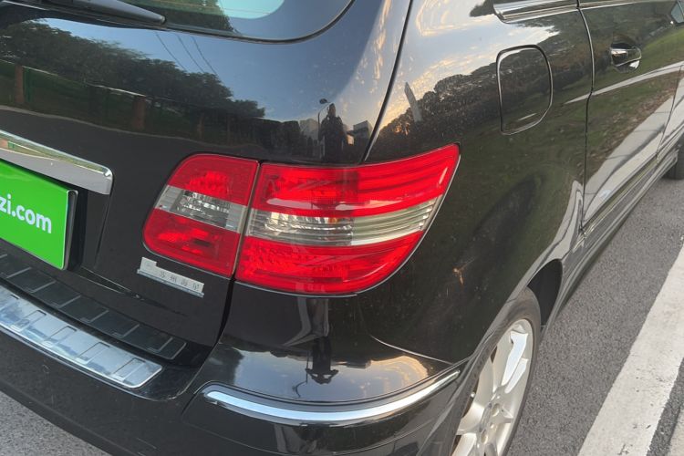 Used Mercedes-Benz B-Class 2009 B 200 Fashion Model Right Rear Taillight