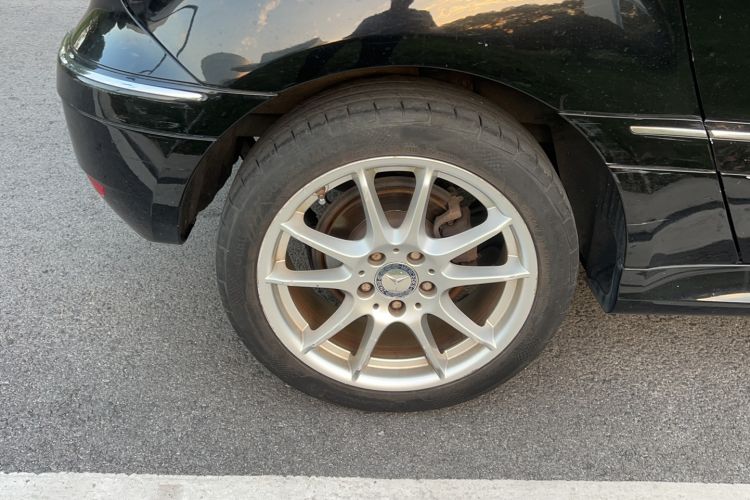 Used Mercedes-Benz B-Class 2009 B 200 Fashion Model Right Rear Wheel Hub