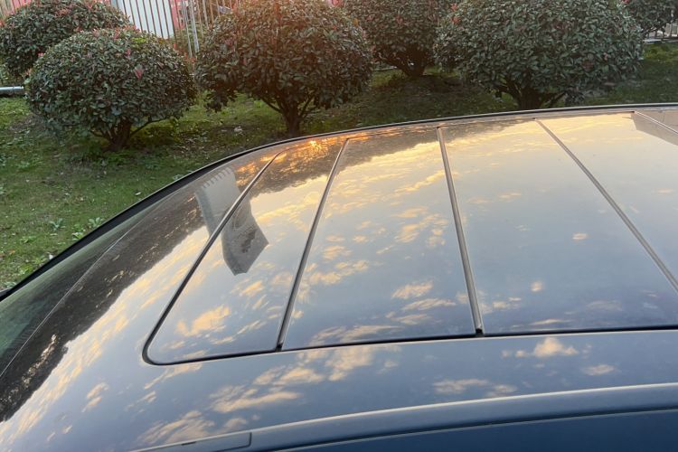 Used Mercedes-Benz B-Class 2009 B 200 Fashion Model Roof