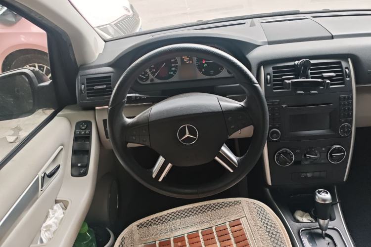 Used Mercedes-Benz B-Class 2009 B 200 Sport Edition Steering Wheel