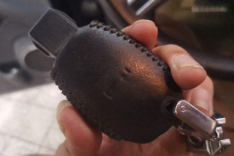 Used Mercedes-Benz B-Class 2009 B 200 Fashion Model Vehicle Key