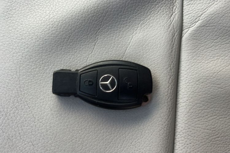 Used Mercedes-Benz B-Class 2009 B 200 Fashion Model Vehicle Key