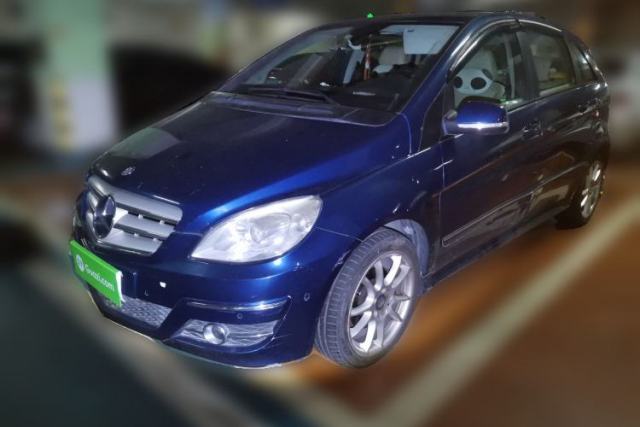 Used Mercedes-Benz B-Class 2009 B 200 Luxury Model