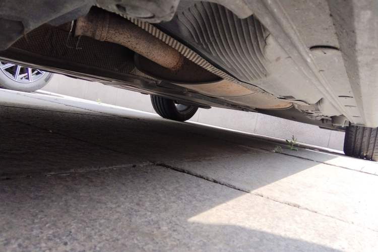 Used Mercedes-Benz B-Class 2009 B 200 Luxury Model Chassis Front Left