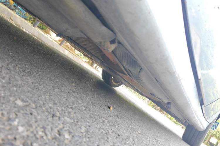 Used Mercedes-Benz B-Class 2009 B 200 Fashion Model Chassis Front Left