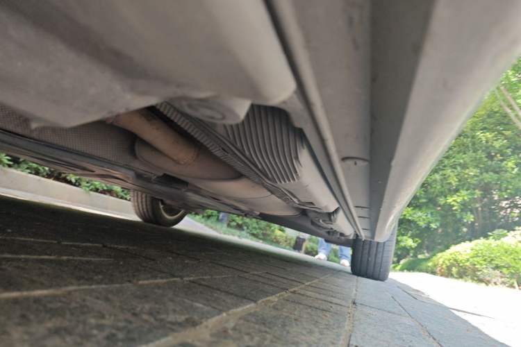 Used Mercedes-Benz B-Class 2009 B 200 Fashion Model Chassis Front Left
