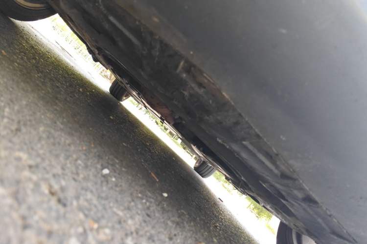 Used Mercedes-Benz B-Class 2009 B 200 Fashion Model Chassis Front