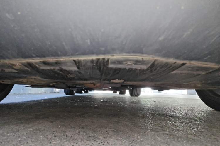 Used Mercedes-Benz B-Class 2009 B 200 Fashion Model Chassis Front