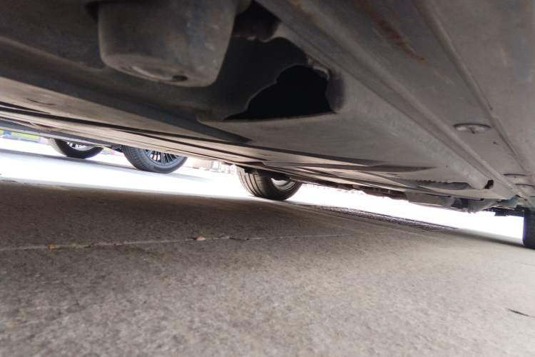 Used Mercedes-Benz B-Class 2009 B 200 Luxury Model Chassis Rear Right