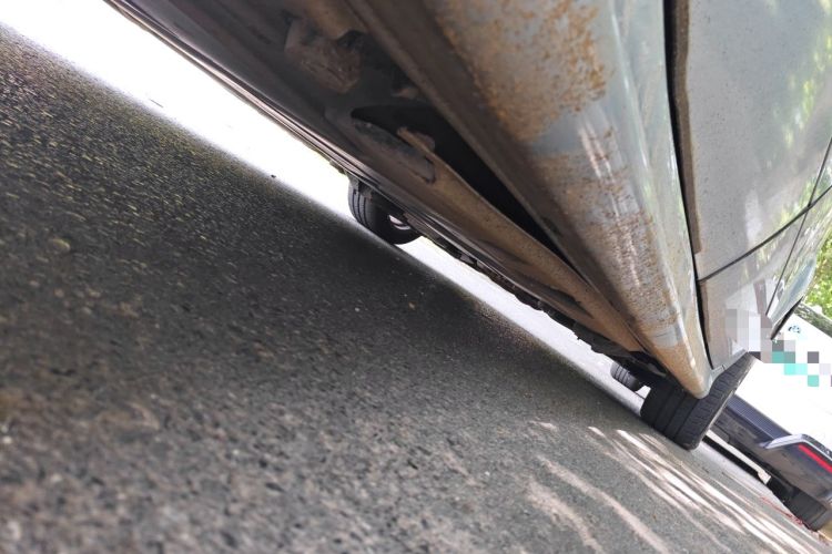 Used Mercedes-Benz B-Class 2009 B 200 Fashion Model Chassis Rear Right