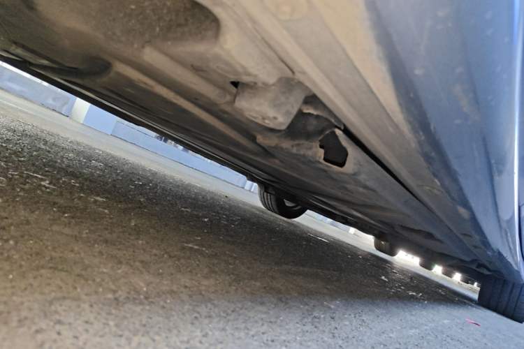 Used Mercedes-Benz B-Class 2009 B 200 Fashion Model Chassis Rear Right