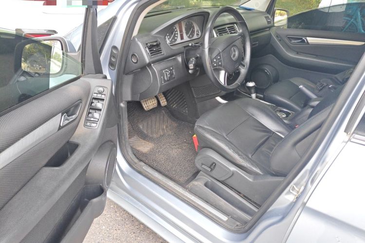 Used Mercedes-Benz B-Class 2009 B 200 Fashion Model Driver Seat