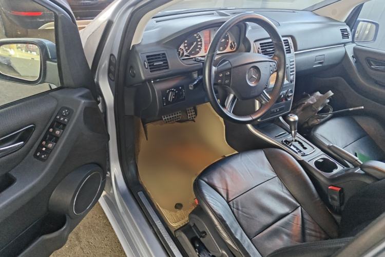 Used Mercedes-Benz B-Class 2009 B 200 Fashion Model Driver Seat