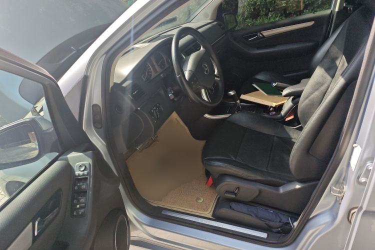 Used Mercedes-Benz B-Class 2009 B 200 Fashion Model Driver Seat