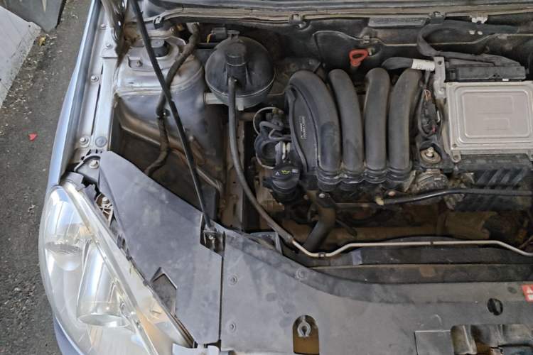 Used Mercedes-Benz B-Class 2009 B 200 Fashion Model Engine Bay Right