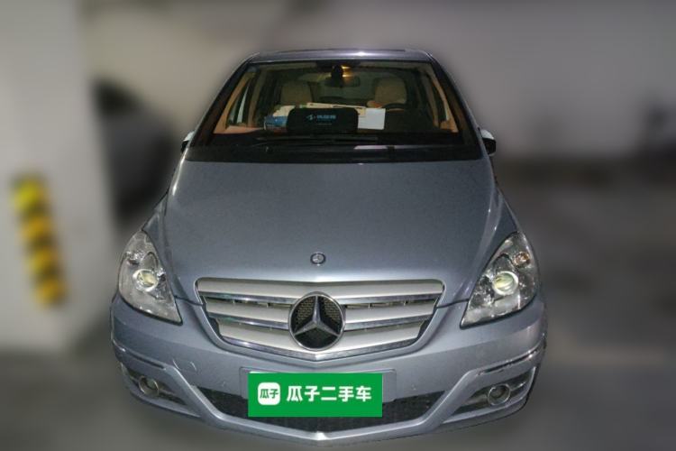 Used Mercedes-Benz B-Class 2009 B 200 Fashion Model Exterior 1
