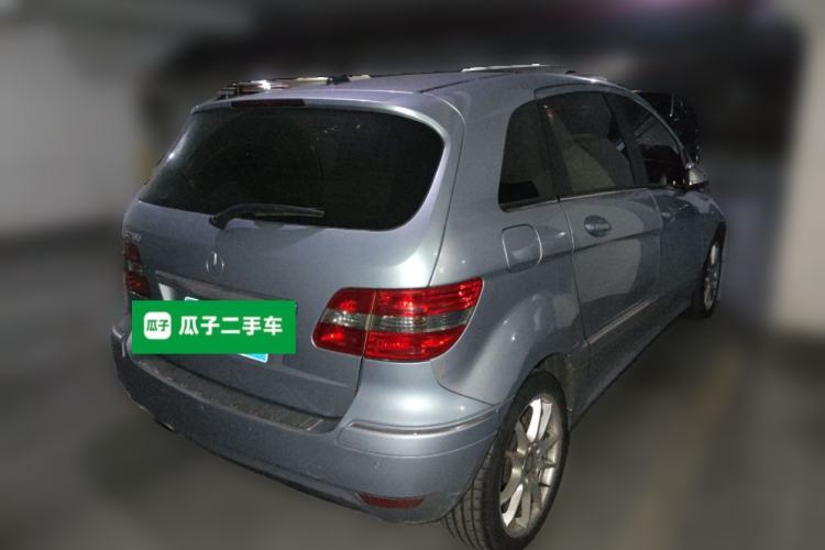 Used Mercedes-Benz B-Class 2009 B 200 Fashion Model Exterior 5