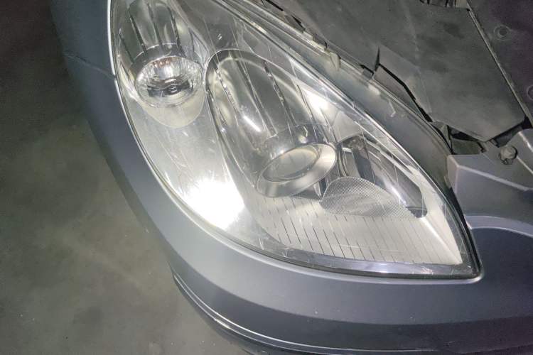 Used Mercedes-Benz B-Class 2009 B 200 Fashion Model Exterior 6