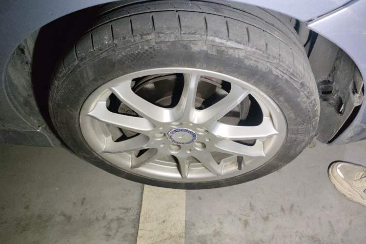 Used Mercedes-Benz B-Class 2009 B 200 Fashion Model Exterior 7