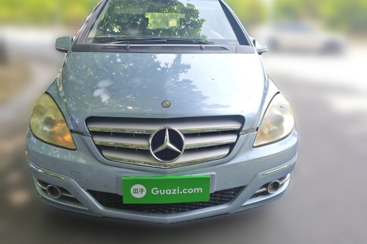Used Mercedes-Benz B-Class 2009 B 200 Fashion Model Front