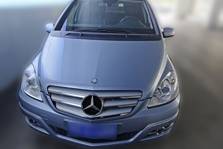 Used Mercedes-Benz B-Class 2009 B 200 Fashion Model Front
