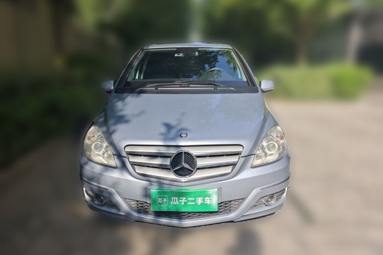 Used Mercedes-Benz B-Class 2009 B 200 Fashion Model Front