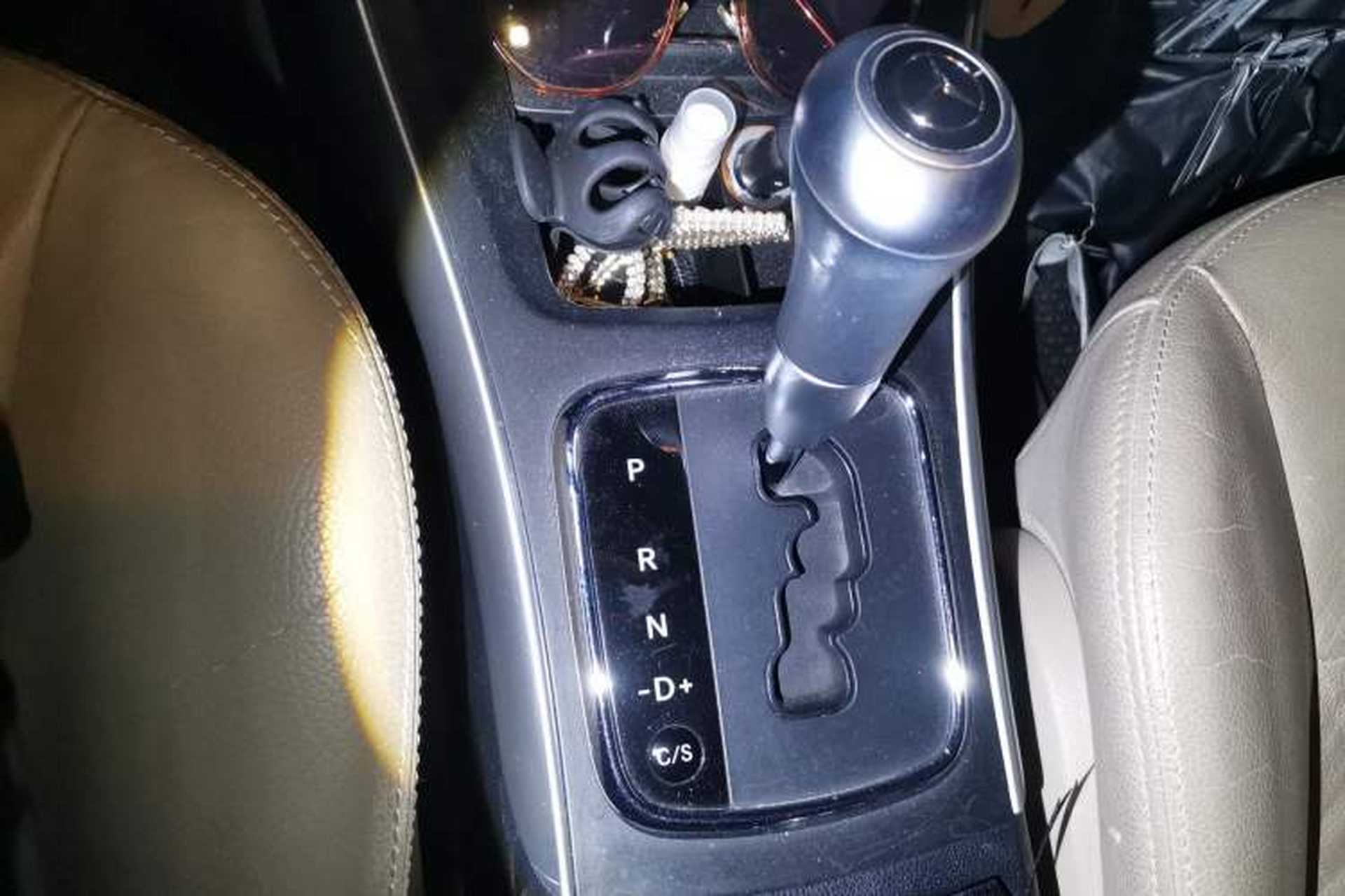 Used Mercedes-Benz B-Class 2009 B 200 Luxury Model Gear Lever