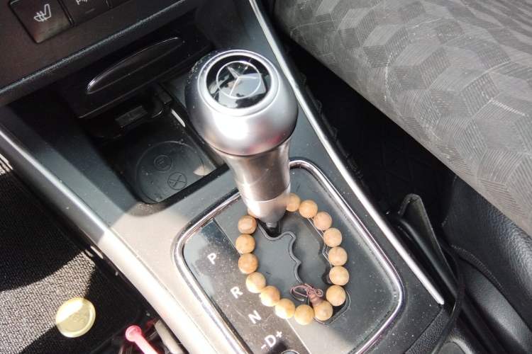 Used Mercedes-Benz B-Class 2009 B 200 Luxury Model Gear Lever