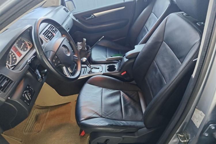 Used Mercedes-Benz B-Class 2009 B 200 Fashion Model Left Front Seat