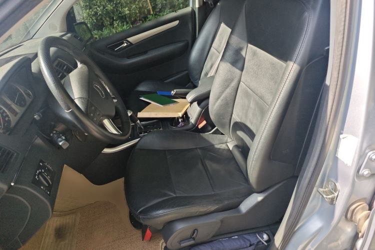 Used Mercedes-Benz B-Class 2009 B 200 Fashion Model Left Front Seat