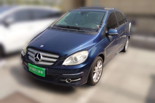 Used Mercedes-Benz B-Class 2009 B 200 Luxury Model