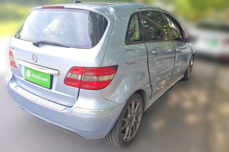 Used Mercedes-Benz B-Class 2009 B 200 Fashion Model Rear Right 45 Deg