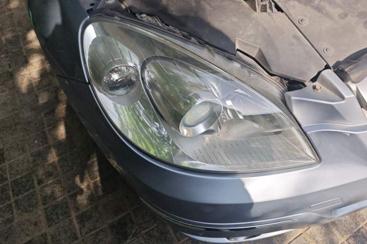 Used Mercedes-Benz B-Class 2009 B 200 Fashion Model Right Front Headlight
