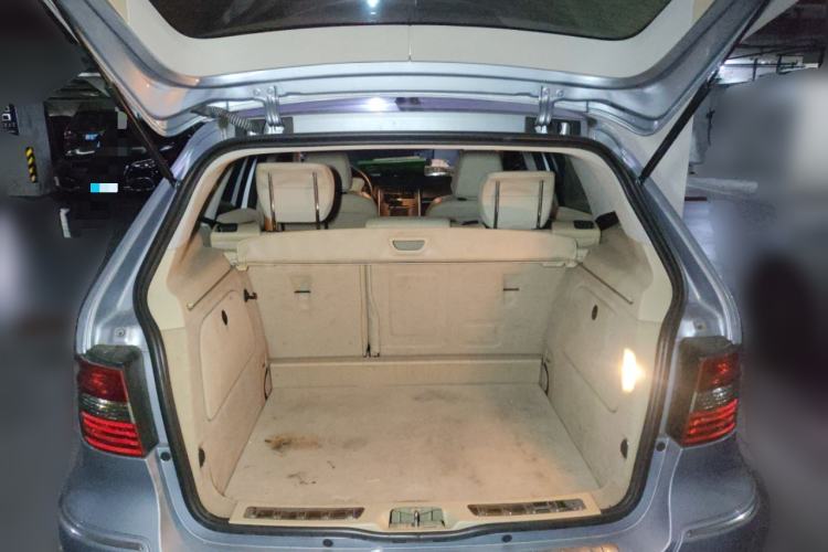Used Mercedes-Benz B-Class 2009 B 200 Fashion Model Trunk