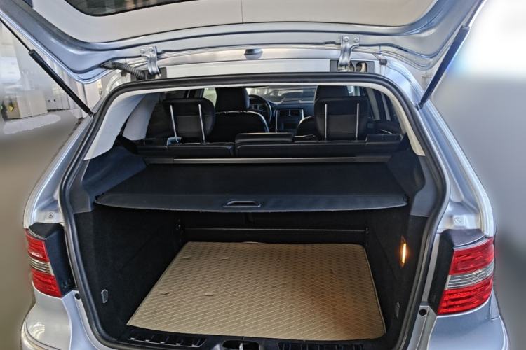 Used Mercedes-Benz B-Class 2009 B 200 Fashion Model Trunk