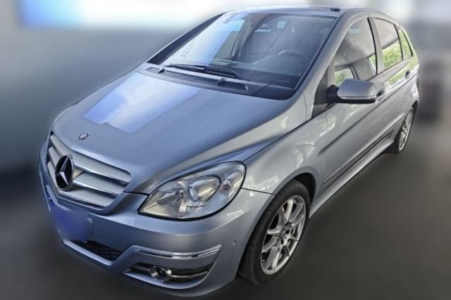 Used Mercedes-Benz B-Class 2009 B 200 Fashion Model