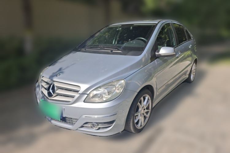 Used Mercedes-Benz B-Class 2009 B 200 Fashion Model Guazi used car, China used car export, Used car for sale, Used cars, Cheapest cars for sale