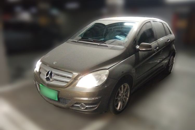 Used Mercedes-Benz B-Class 2009 B 200 Fashion Model Guazi used car, China used car export, Used car for sale, Used cars, Cheapest cars for sale